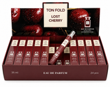 Luxury Travel Size Eau De Parfum Spray 1.18oz #Lost cherry