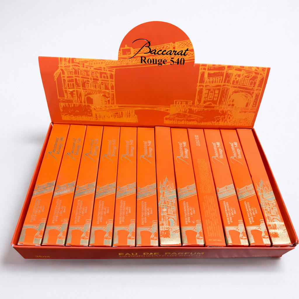 Luxury Travel Size Eau De Parfum Spray 1.18oz