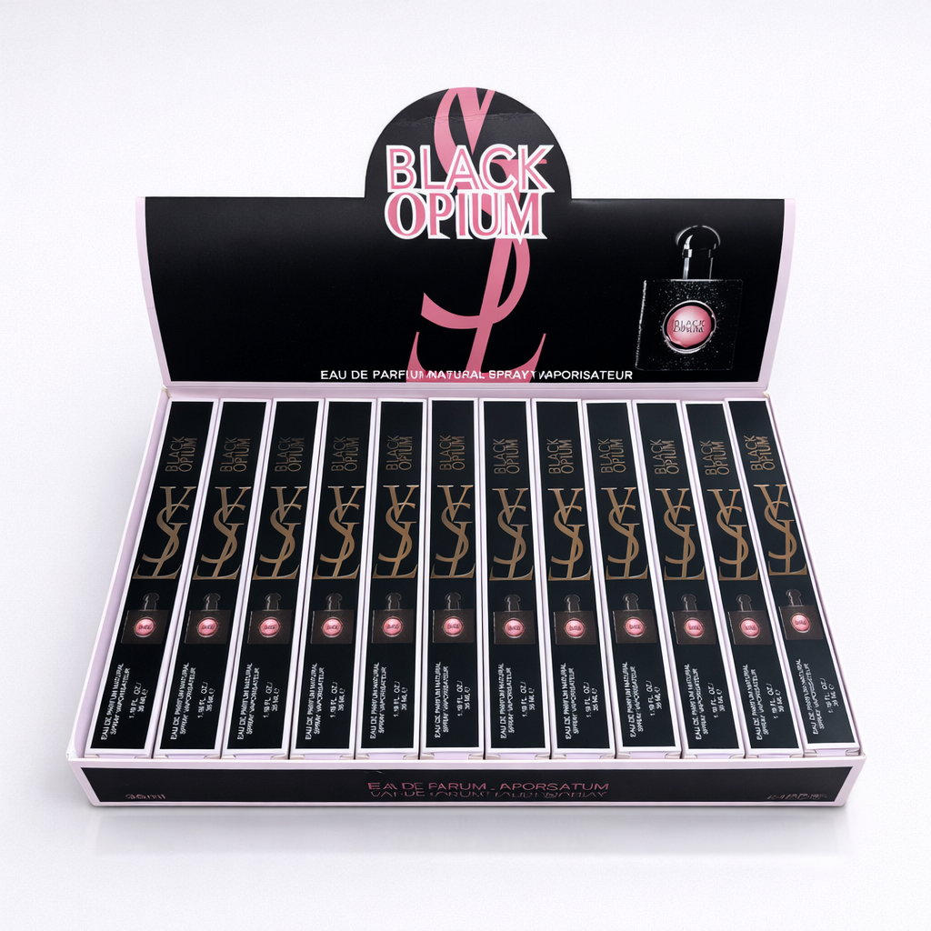 Luxury Travel Size Eau De Parfum Spray 1.18oz