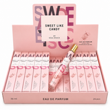 Luxury Travel Size Eau De Parfum Spray 1.18oz #Sweet Like Candy