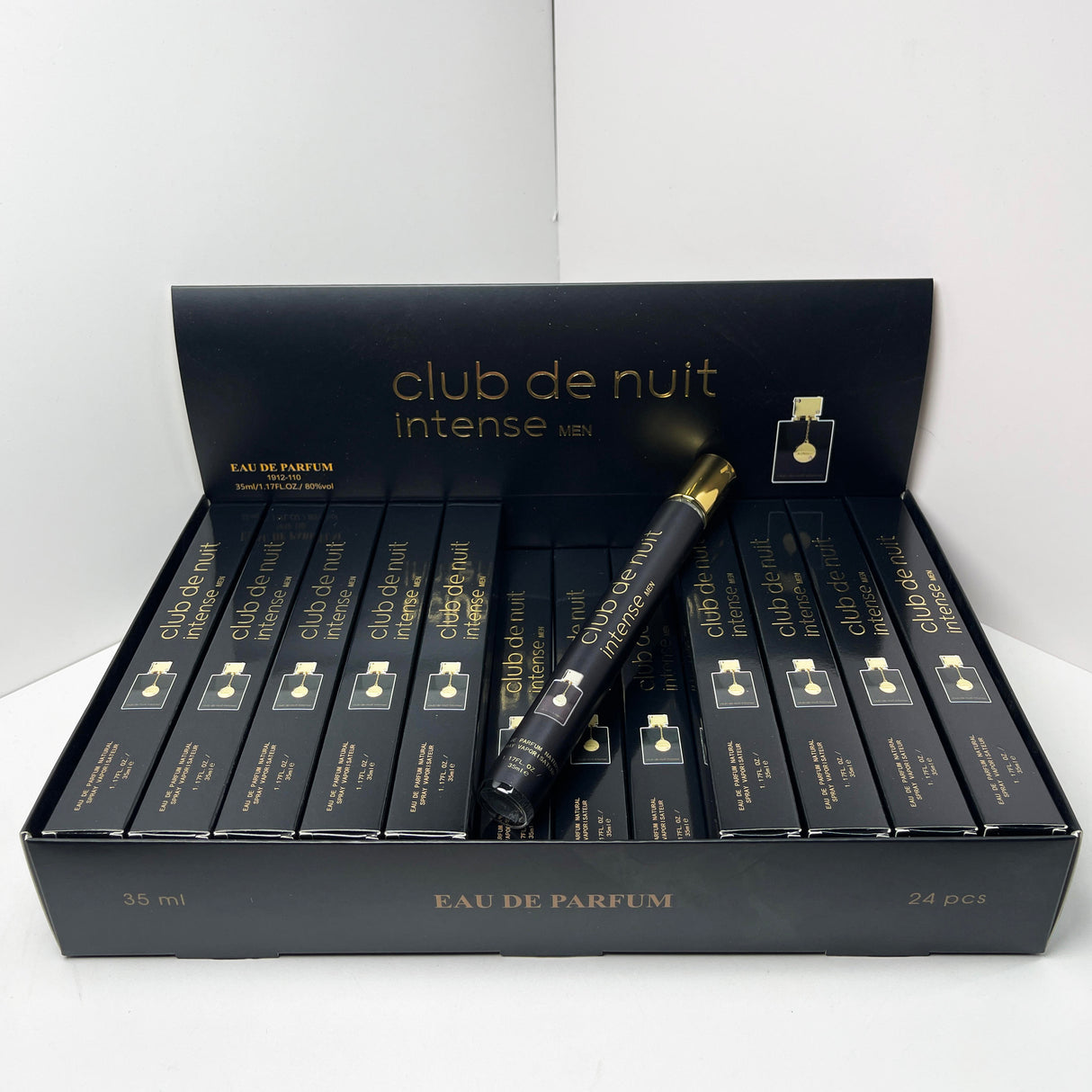 Luxury Travel Size Eau De Parfum Spray 1.18oz