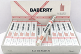 Luxury Travel Size Eau De Parfum Spray 1.18oz #Baberry