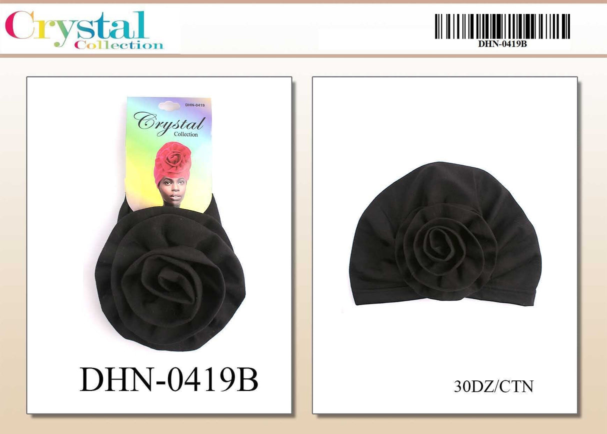 Head Wrap #DHN0419B (12PC)