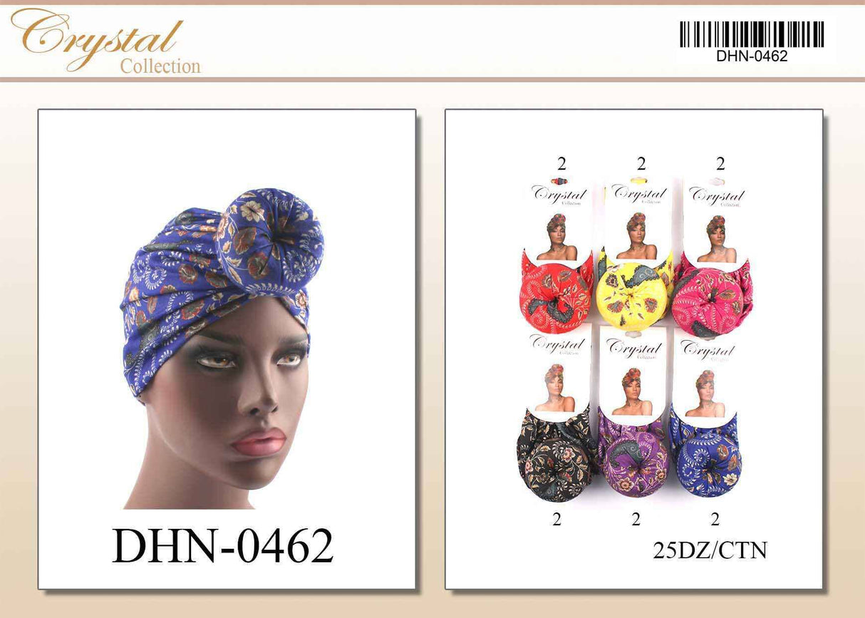 Head Wrap #DHN0462 (12PC)