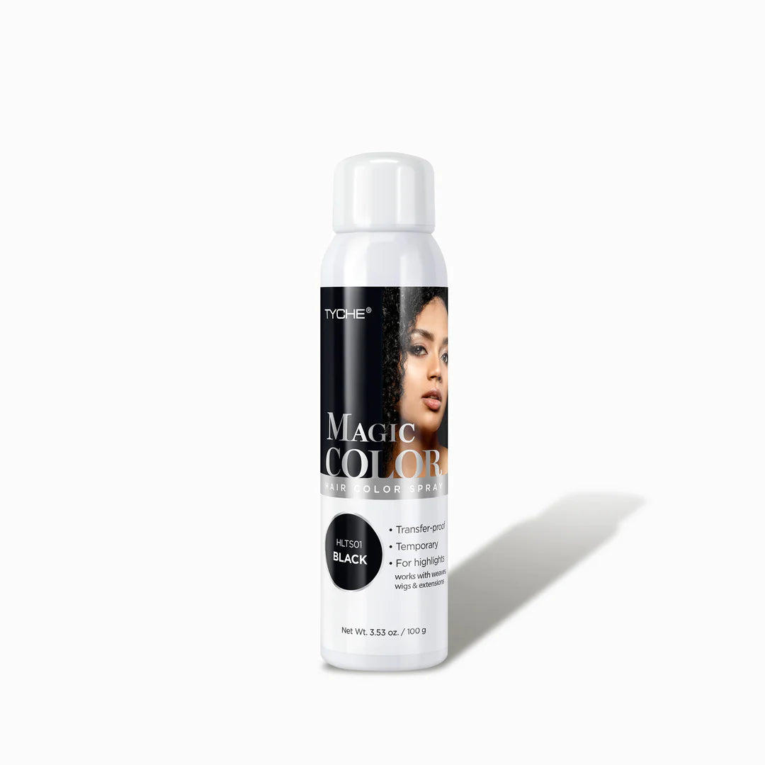 #HLTS Tyche Magic Hair Color Spray 3.53oz (6PC)