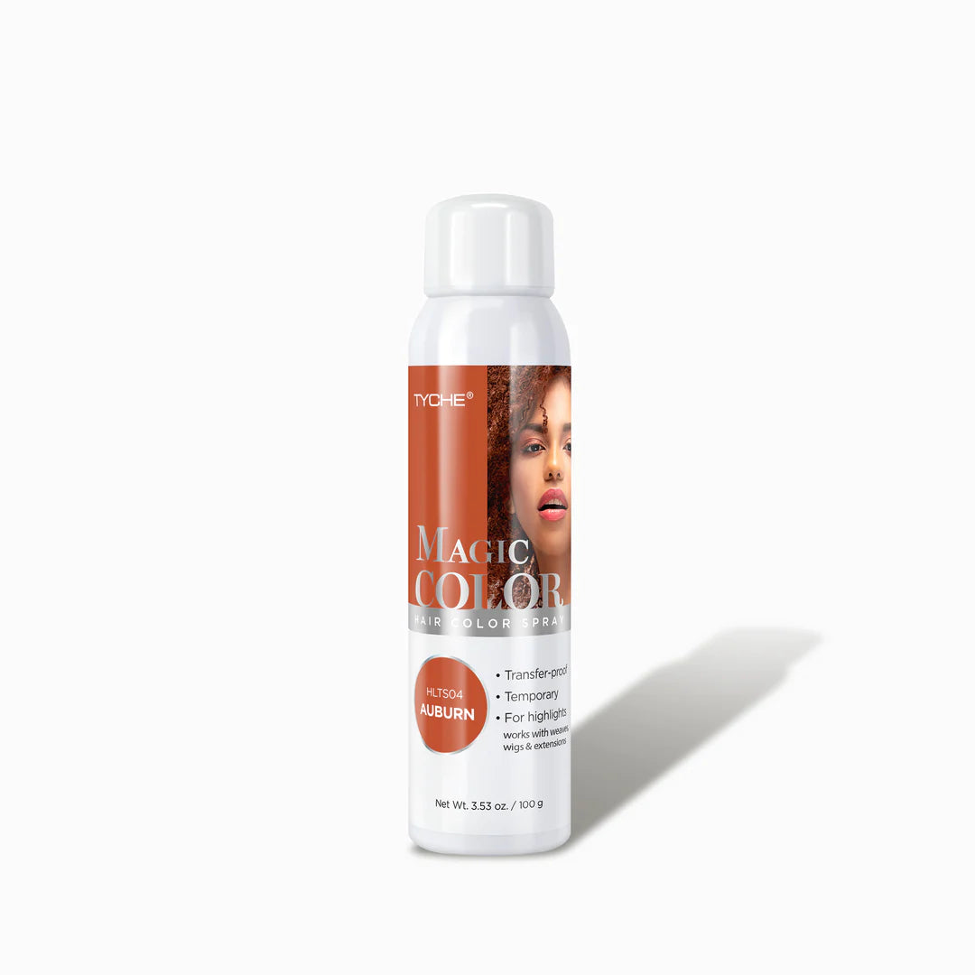 #HLTS Tyche Magic Hair Color Spray 3.53oz (6PC)