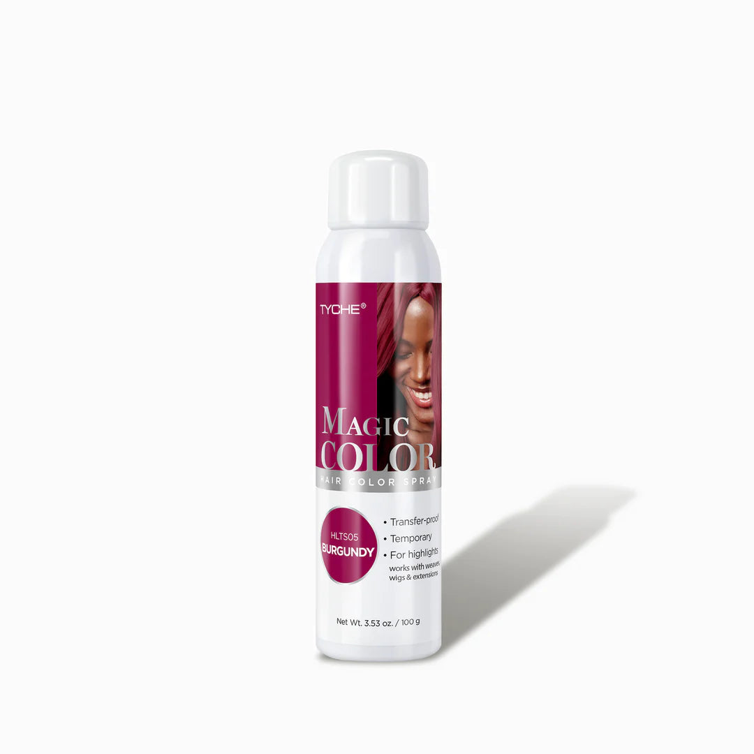 #HLTS Tyche Magic Hair Color Spray 3.53oz (6PC)