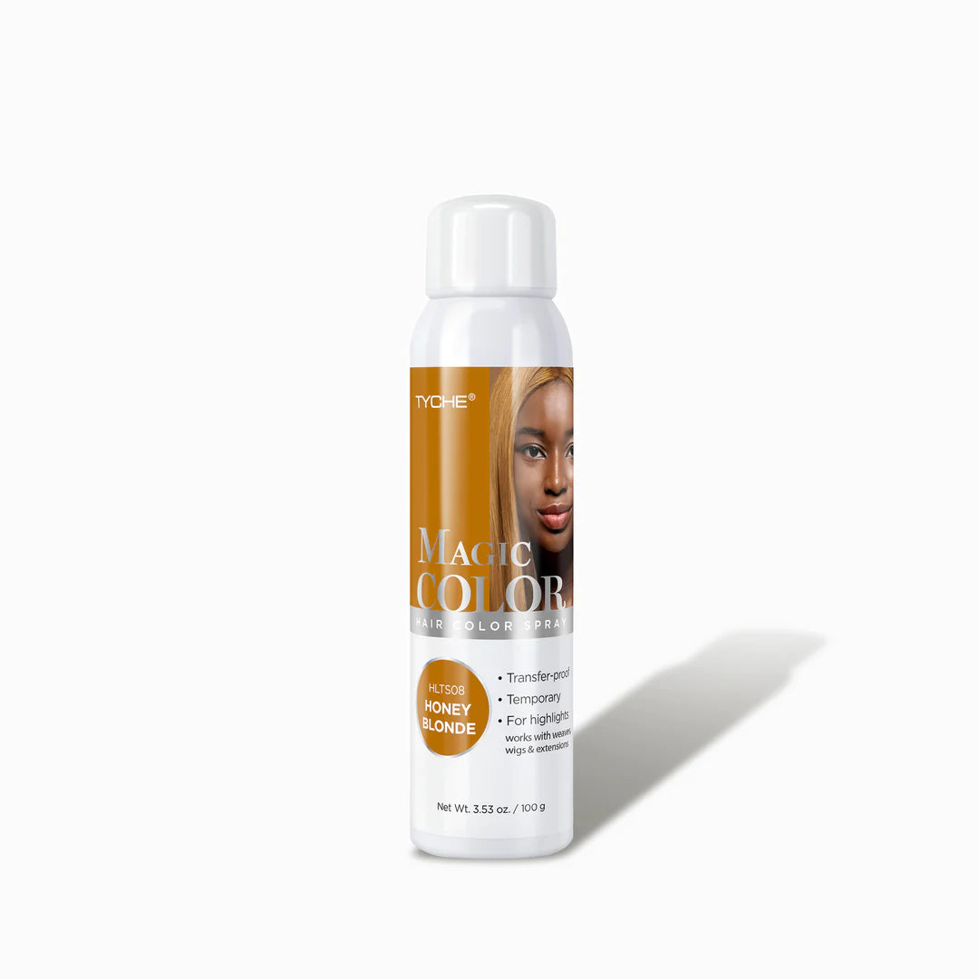 #HLTS Tyche Magic Hair Color Spray 3.53oz (6PC)