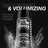 #HSPD01 Tyche Hair Styling Powder 1.05oz (PC)