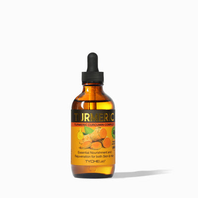 Tyche Turmeric Oil 4oz #HCOL23 (3PC)