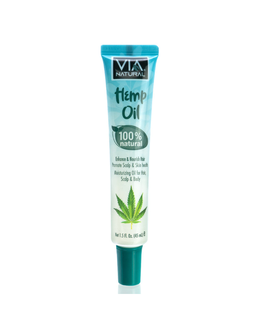 VIA Natural Hair Scalp & Body Treatment (24PC)