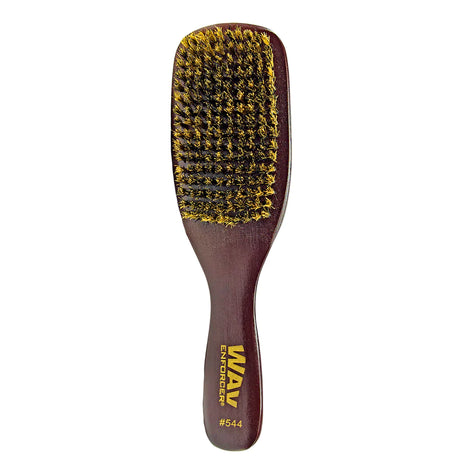 #544 Wav Enforcer Boar Wave Brush (4PC)