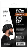 #920 Wavenforcer King Cap / Black (8PC)