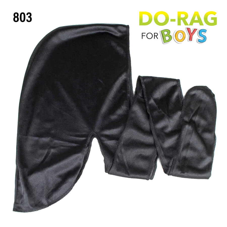 #803 WavEnforcer Boy Do-Rag (8PC)