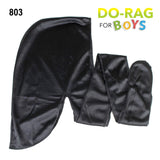 #803 WavEnforcer Boy Do-Rag (8PC)
