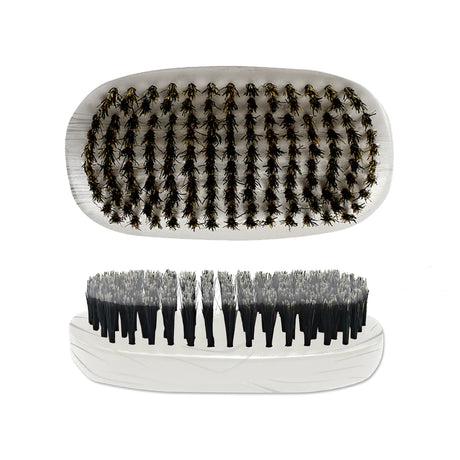 #368 Wav Enforcer Military Brush (4PC)