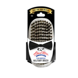 #368 Wav Enforcer Military Brush (4PC)