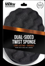 #231 WavEnforcer Dual Sided Twist Sponge - (4PC)