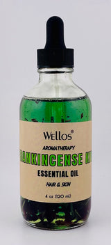 Wellos Aromatherapy Essential Oil 4oz (PC)
