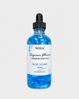 Wellos Organic Flower Body Oil 4oz (PC)