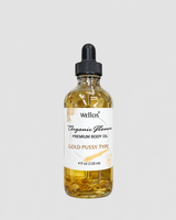 Wellos Organic Flower Body Oil 4oz (PC)