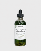 Wellos Organic Flower Body Oil 4oz (PC)