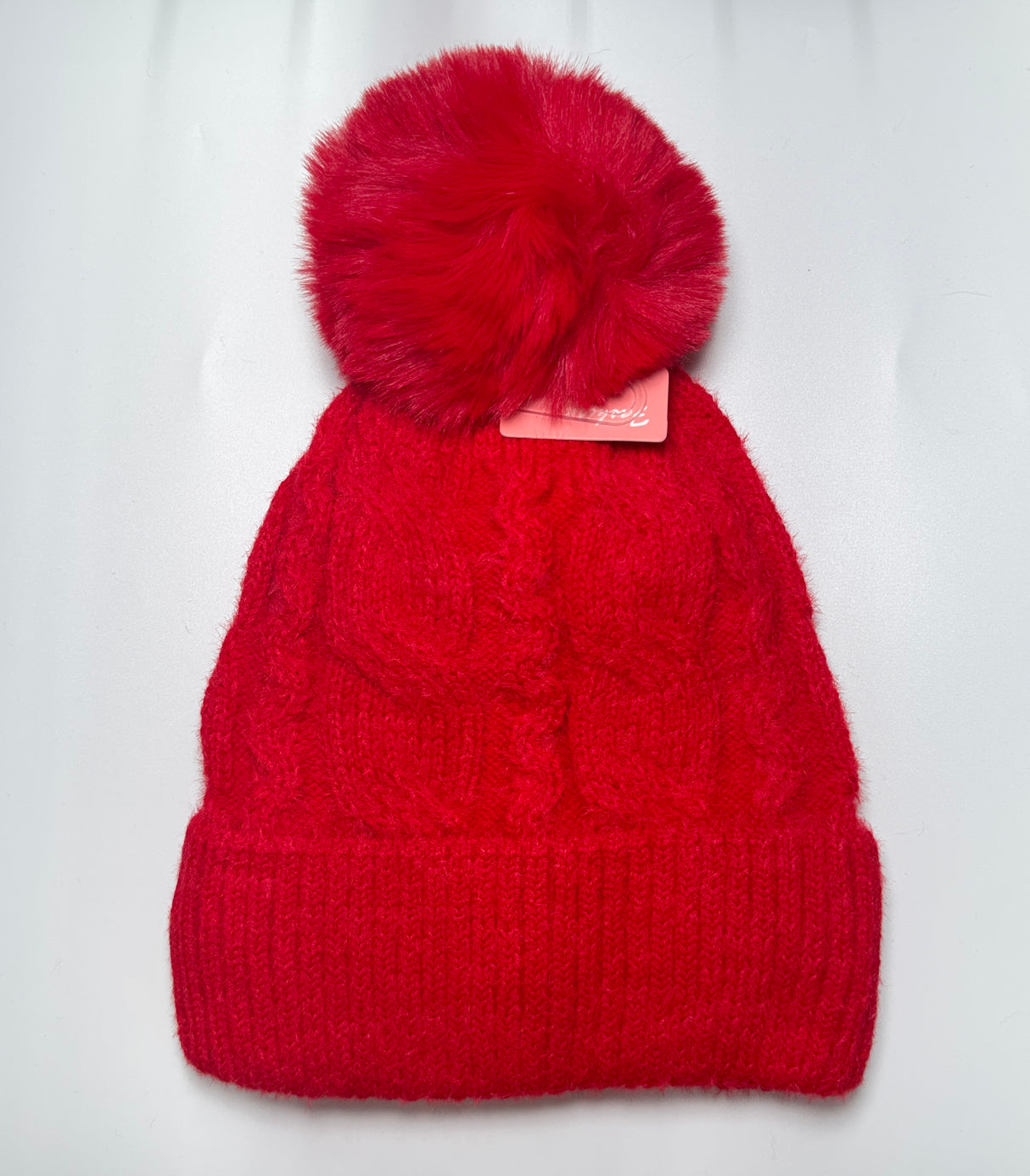 Winter Fashion Beanie #AT344 - Multiple Colors (PC)