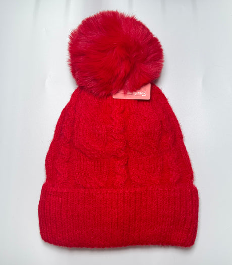 Winter Fashion Beanie #AT344 - Multiple Colors (PC)