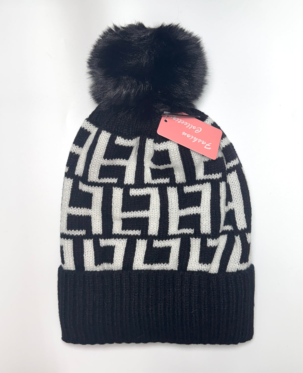 Winter Fashion Beanie #AT449 - Multiple Colors (PC)