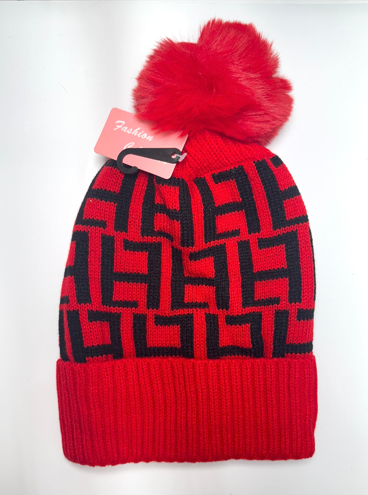 Winter Fashion Beanie #AT449 - Multiple Colors (PC)
