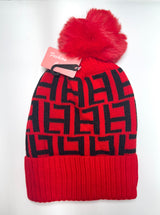 Winter Fashion Beanie #AT449 - Multiple Colors (PC)