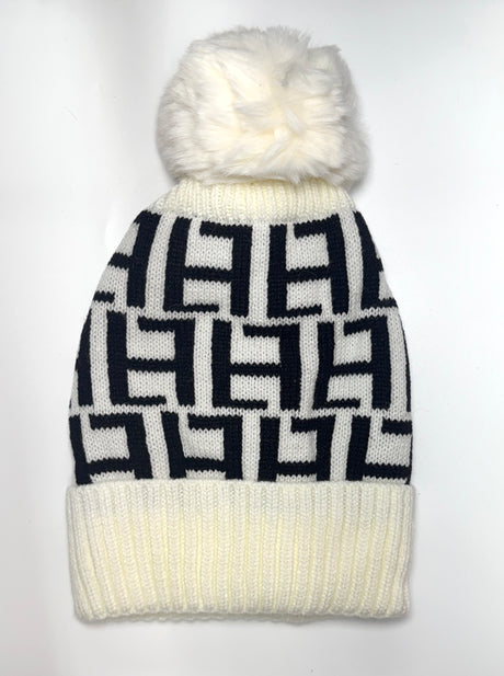 Winter Fashion Beanie #AT449 - Multiple Colors (PC)