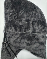 Fashion Fleece Winter Hood #WCMB1 - Multiple Colors (PC)