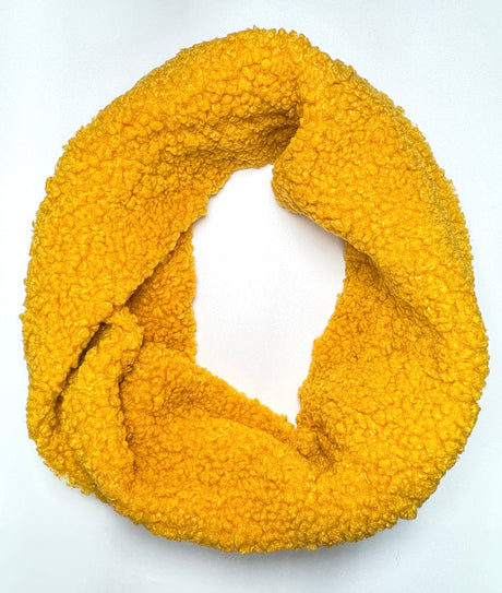 Fashion Sherpa Infinity Scarf #AO5060 - Multiple Colors (PC)