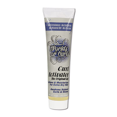 World of Curls Curl Activator Gel 6oz (PC)