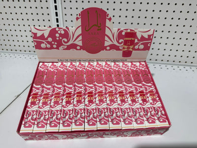 Yara by Lattafa Travel Size Eau De Parfum 1.18oz (24PC)