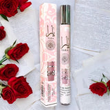 Yara by Lattafa Travel Size Eau De Parfum Spray 1.18oz #Original Pink