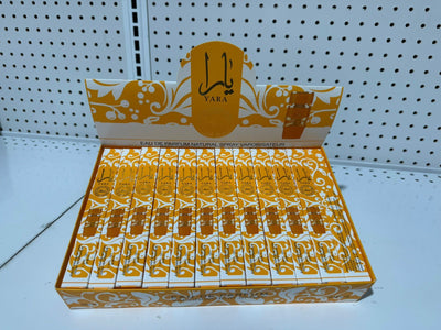 Yara by Lattafa Travel Size Eau De Parfum 1.18oz (24PC)