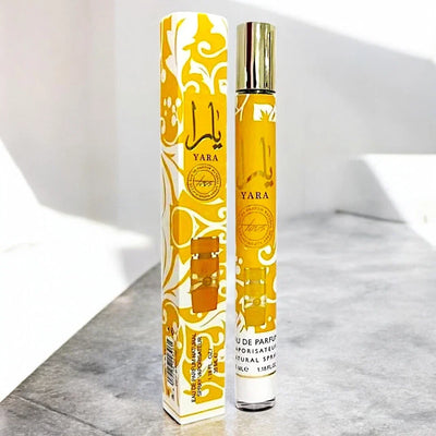 Yara by Lattafa Travel Size Eau De Parfum 1.18oz (24PC)