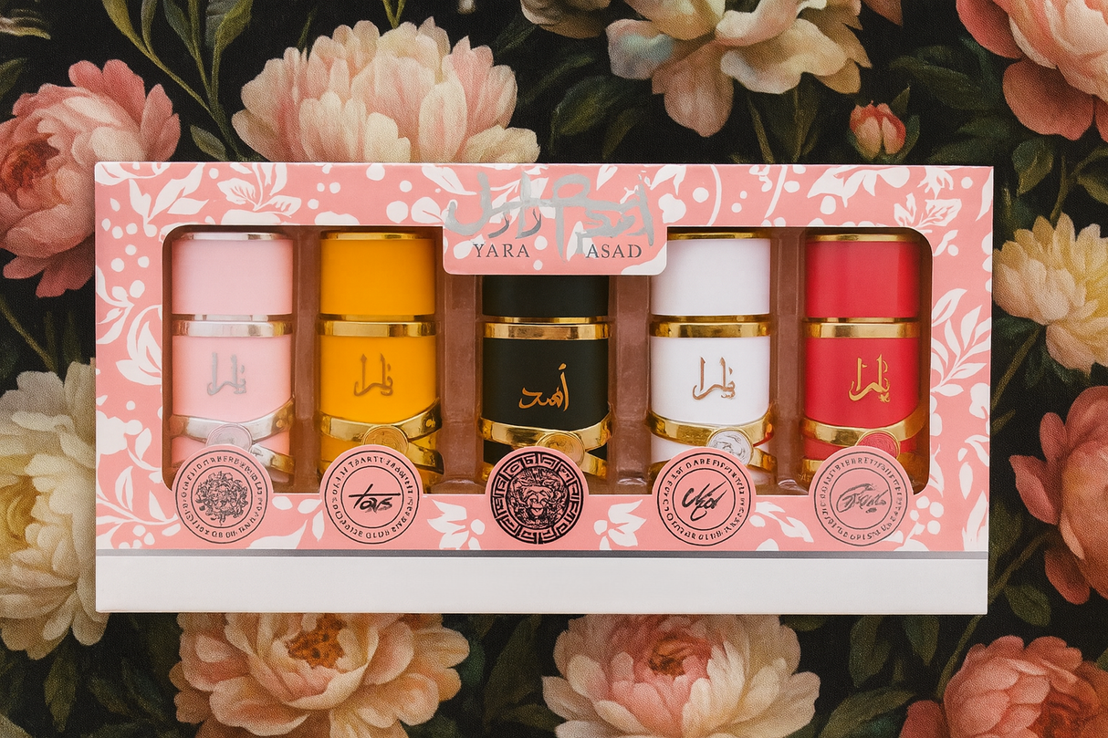 Yara Eau De Parfum Variety Pack 1oz (PC)