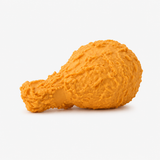 Large Fried Chicken Squishy Toy #XLSQCHK (6PC)