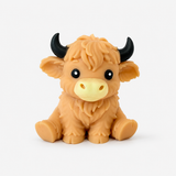 Scented Jumbo Cow Squishy Toy #XLSQCOW (4PC)