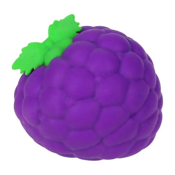 Jumbo NOT Scented Grape Squishy Toy #XLSQGRP (3PC)