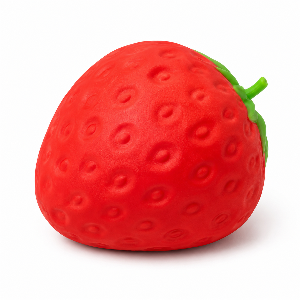 Jumbo NOT Scented Strawberry Squishy Toy #XLSQSTR (3PC)