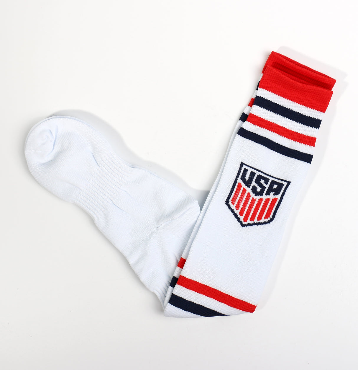 Knee High USA Soccer Socks #XSOCKS001US (12PC)