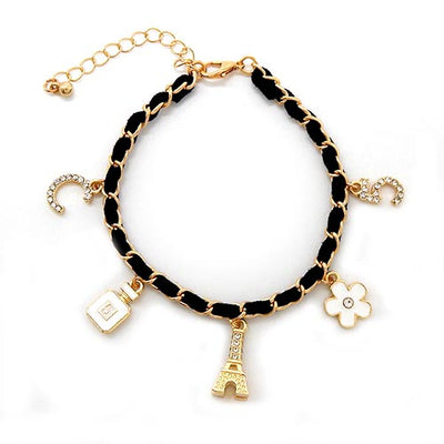Fashion Design Bracelets #YB2277 - Multiple Colors (PC)