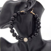 Fashion Pearl Large Hoop Earrings #YE2833 - Multiple Colors (PC)