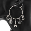 Fashion Design Earrings #YE3575 - Multiple Colors (PC)