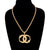 Fashion Snake Design Necklace #YN3604 - Multiple Colors (PC)