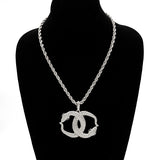 Fashion Snake Design Necklace #YN3604 - Multiple Colors (PC)